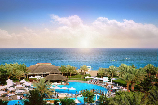 Fujairah Rotana Resort and Spa 5*